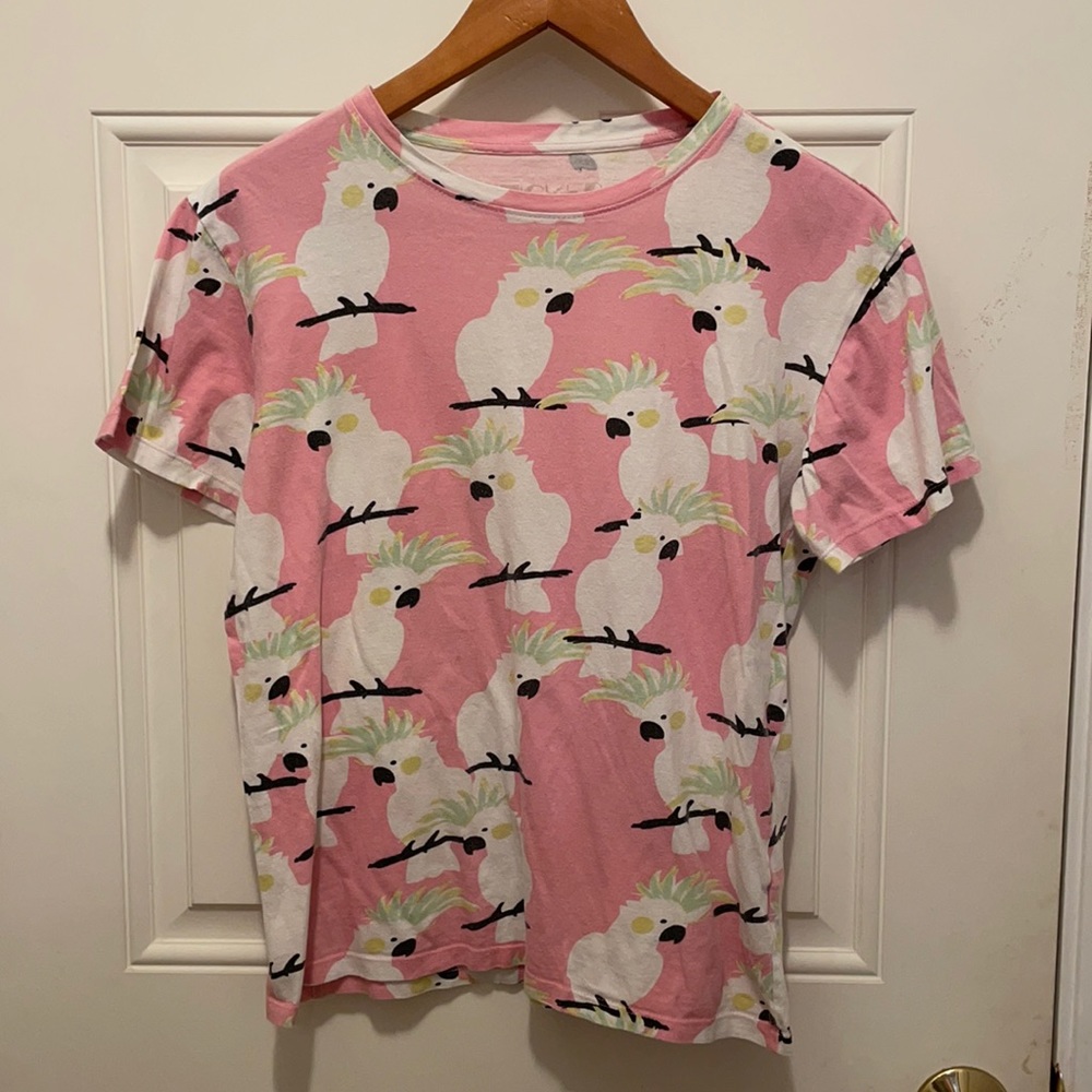 Cockatoo Tee